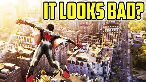 Marvel's Spider-Man 2 Looks Bad? The Internet Is Mad Again