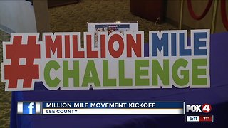 Million-mile movement Southwest Florida