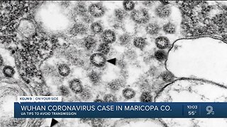 UArizona issues health alert for coronavirus