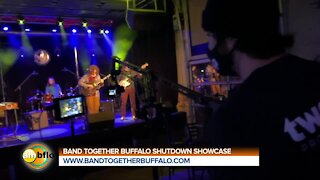Music Monday – Band Together Buffalo Shutdown Showcase