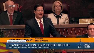 Governor Ducey holds State of the State address Monday
