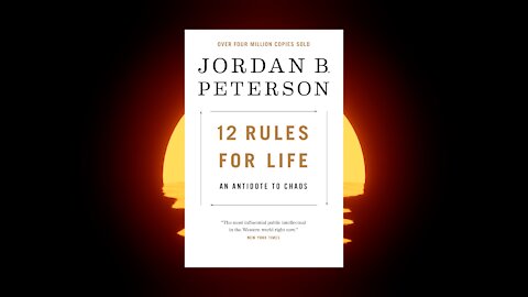 12 Rules for Life by Jordan Peterson Discussion