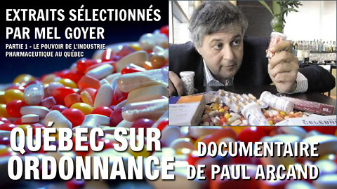 Le pouvoir de l'industrie pharmaceutique au Québec