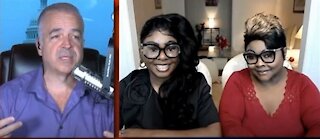Diamond and Silk interview with Joe Pags