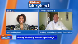 Building for God Community Foundation - Community Challenge '21