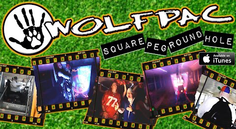 WOLFPAC - "Square Peg Round Hole" Official Music Video