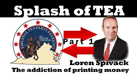Inflation and the addiction of printing money with Loren Spivack - Part 1