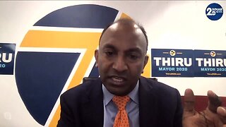 Baltimore Mayoral Candidate Thiru Vignarajah on the environment