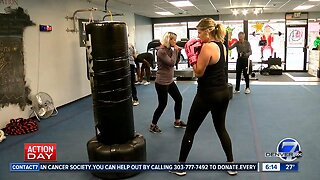 Littleton gym helping people with Parkinson's overcome the disease