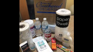 Beachwood providing COVID Care Packages to residents in need