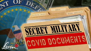 Secret Military COVID Documents