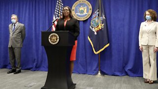 New York Attorney General Files Lawsuit To Dissolve NRA