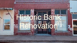 Historic Bank Renovation