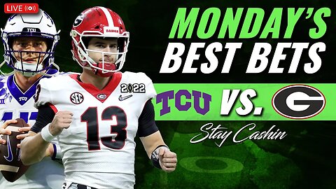 FREE TCU vs. Georgia Picks & Predictions | NFL Week 18 Recap