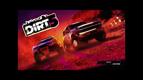 DIRT5 - PlayStation 5 de Skooter Blog ao vivo