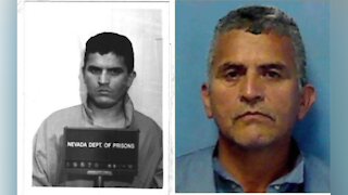 Nevada prison escapee recaptured after 27 years