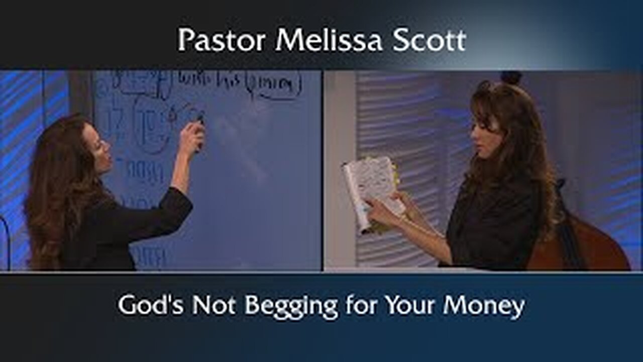 God’s Not Begging for Your Money - Giving & Stewardship # 3