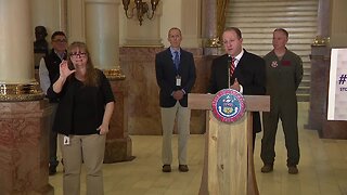 March 16 COVID-19 update from Colorado Gov. Jared Polis
