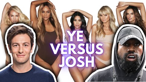 Kanye West Tucker Interview: Ye says F*ck Josh Kushner