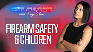 Firearm Safety & Children