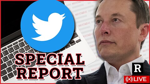 BREAKING! Elon Musk reveals Twitter Corruption in Hunter Biden Laptop Story