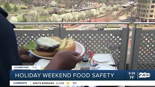 Holiday Weekend Food Safety