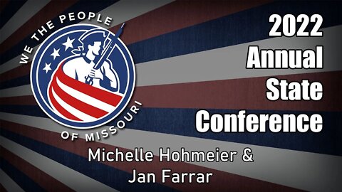 WTPMO State Conference 2022 - Michelle Hohmeier and Jan Farrar