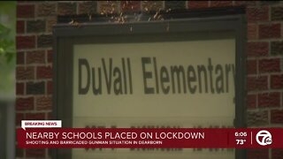 Shooting at nearby Hampton Inn sends Dearborn elementary school into lockdown