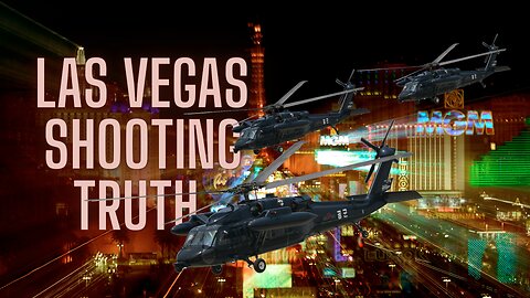 SMACK! Las Vegas Shooting bombshell news! | Shepard Ambellas Show | 305