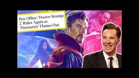 Doctor Strange 2 Box Office Still Tracking Well After 67% Weekend Drop