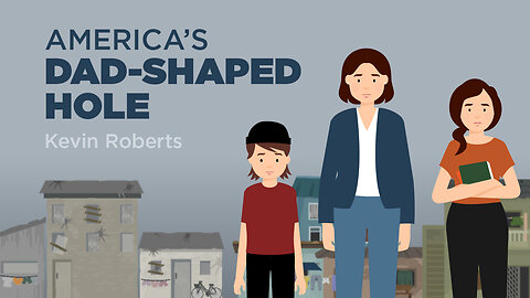 America's Dad-Shaped Hole