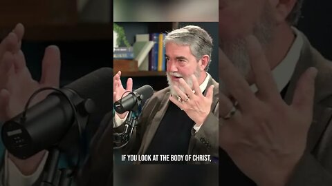 The Pope is NOT the Head of the Catholic Church, Dr. Scott Hahn