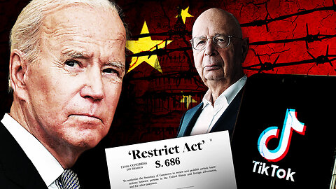 Here’s Why the Restrict Act Will FAIL & the Deep State Will Soon COLLAPSE — Todd Callender