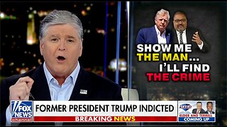 Hannity: This is a political hit job