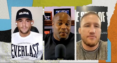 DC & RC: Dustin Poirier and Justin Gaethje Interview