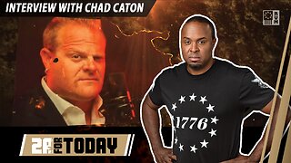 llinois Sheriffs NULLIFY Rifle Ban! - Interview with Chad Caton, host of I'm Fired Up on RVM