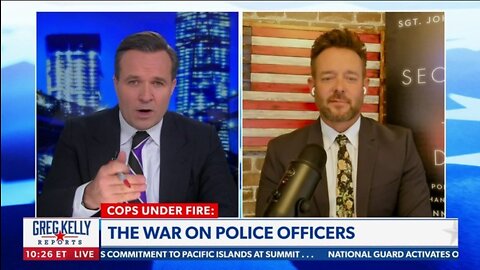 Cops Under Fire: Sgt John Mattingly joins Greg to break down the Breonna Taylor case and how the perception of police has changed.