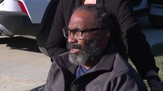 Kevin Strickland has been released from Western Missouri Correctional Center