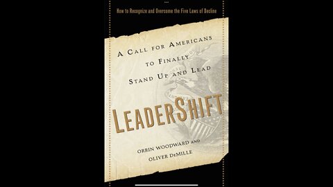 Book Review: LeaderShift