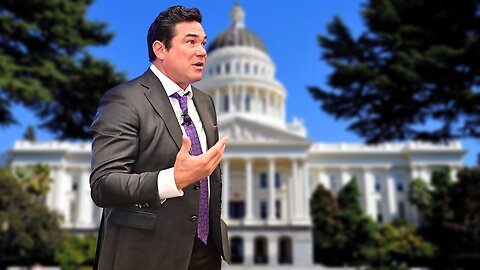 Could Dean Cain Be the Next Governor of California?