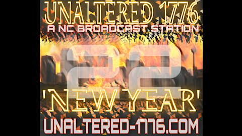 UNALTERED 1776 BROADCAST - NEW YEAR
