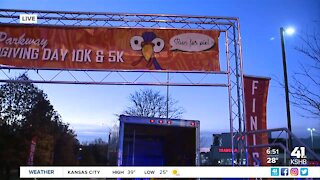 Thousands of runners expected for Ward Parkway Turkey Trot