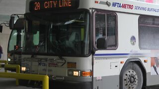 NFTA bus driver shortage causes delays, 40 drivers needed