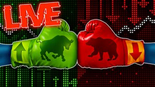 Bulls vs Bears || Stock Market Open