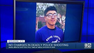MCAO won’t file charges against Mesa officers in deadly 2020 shooting in Tempe