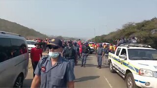 EFF members gather in their hundreds in Phoenix