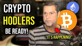 Raoul Pal Bitcoin - Crypto Will Completely Change the Finance Industry