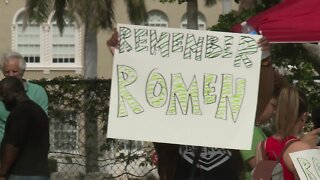 Friends, family gather to remember Dreyfoos School alumnus fatally shot by police