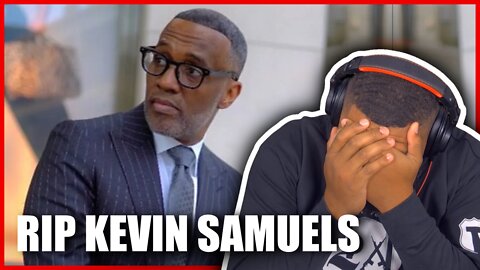Kevin Samuels WAS the GOAT! RIP Sir!