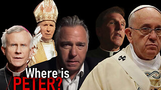 WHERE DO WE STAND: Is Bergoglio the Pope?
